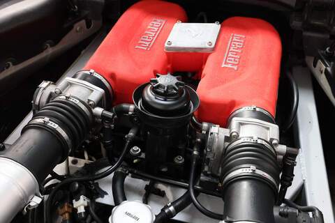 Ferrari 360 Spider 3.6 2dr Sports F1 Petrol