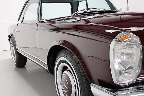 Mercedes-Benz Roadster 2.3 2dr Convertible Manual Petrol