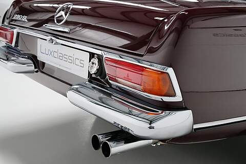 Mercedes-Benz Roadster 2.3 2dr Convertible Manual Petrol