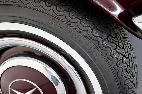 Mercedes-Benz Roadster 2.3 2dr Convertible Manual Petrol