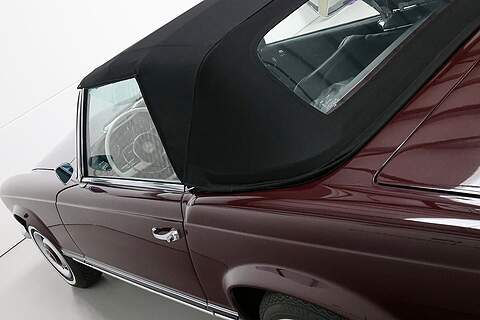 Mercedes-Benz Roadster 2.3 2dr Convertible Manual Petrol