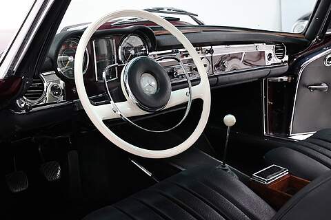 Mercedes-Benz Roadster 2.3 2dr Convertible Manual Petrol