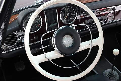 Mercedes-Benz Roadster 2.3 2dr Convertible Manual Petrol