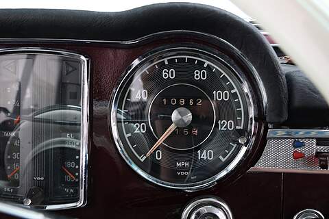 Mercedes-Benz Roadster 2.3 2dr Convertible Manual Petrol