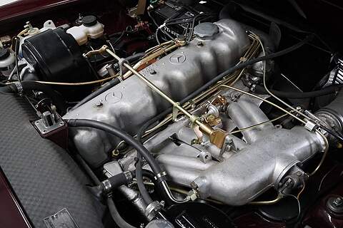 Mercedes-Benz Roadster 2.3 2dr Convertible Manual Petrol