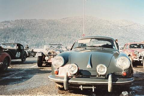 Porsche T6 Super 90 1.6 2dr Coupe Manual Petrol