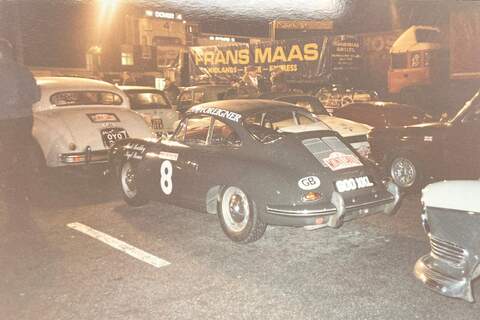 Porsche T6 Super 90 1.6 2dr Coupe Manual Petrol