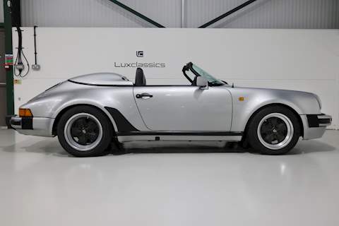Porsche Speedster 0.0 2dr Convertible Petrol