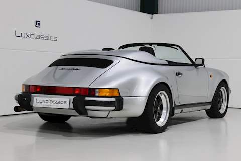 Porsche Speedster 0.0 2dr Convertible Petrol