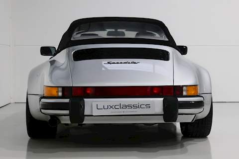 Porsche Speedster 0.0 2dr Convertible Petrol