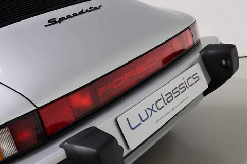 Porsche Speedster 0.0 2dr Convertible Petrol