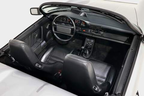 Porsche Speedster 0.0 2dr Convertible Petrol