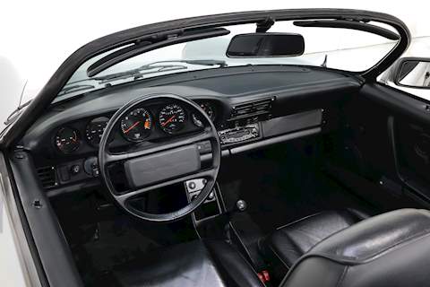 Porsche Speedster 0.0 2dr Convertible Petrol