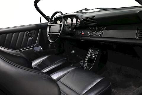 Porsche Speedster 0.0 2dr Convertible Petrol