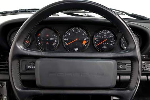Porsche Speedster 0.0 2dr Convertible Petrol