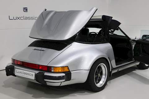 Porsche Speedster 0.0 2dr Convertible Petrol