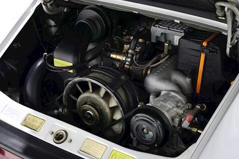 Porsche Speedster 0.0 2dr Convertible Petrol