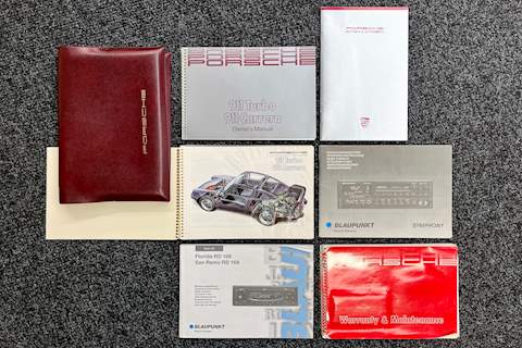 Porsche Speedster 0.0 2dr Convertible Petrol