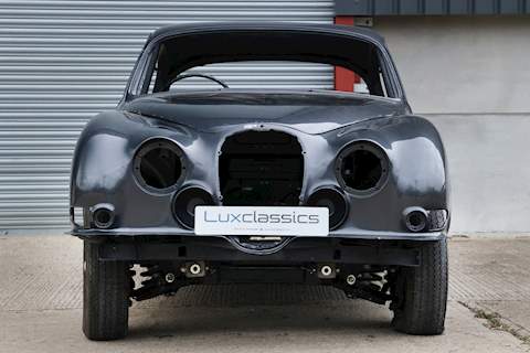 Jaguar 3.8S 3.8 4dr Saloon MANUAL PETROL