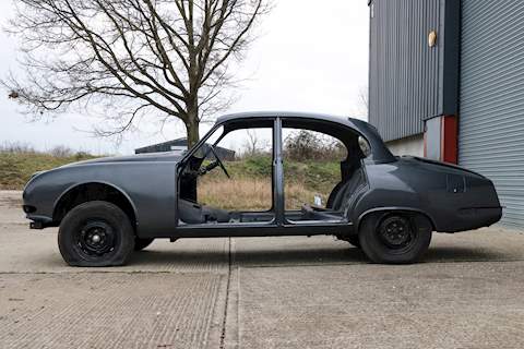 Jaguar 3.8S 3.8 4dr Saloon MANUAL PETROL