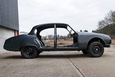 Jaguar 3.8S 3.8 4dr Saloon MANUAL PETROL