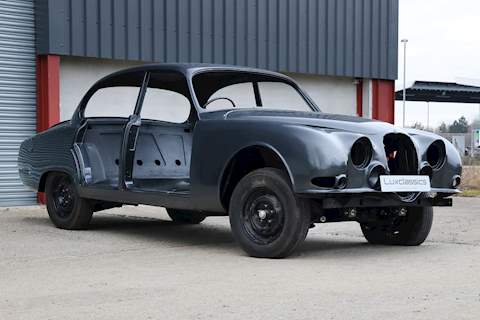 Jaguar 3.8S 3.8 4dr Saloon MANUAL PETROL