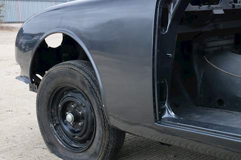 Jaguar 3.8S 3.8 4dr Saloon MANUAL PETROL