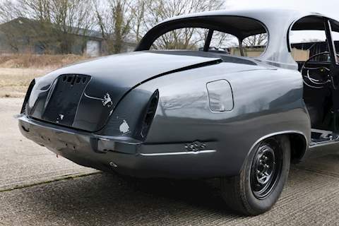 Jaguar 3.8S 3.8 4dr Saloon MANUAL PETROL