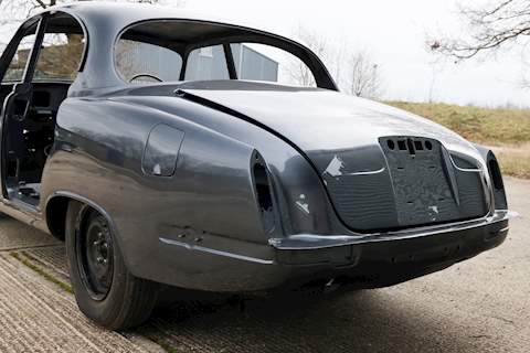 Jaguar 3.8S 3.8 4dr Saloon MANUAL PETROL