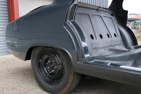 Jaguar 3.8S 3.8 4dr Saloon MANUAL PETROL