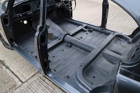 Jaguar 3.8S 3.8 4dr Saloon MANUAL PETROL