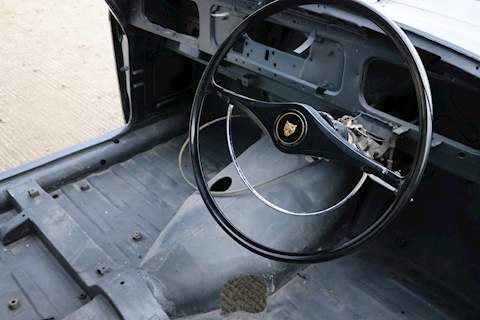 Jaguar 3.8S 3.8 4dr Saloon MANUAL PETROL