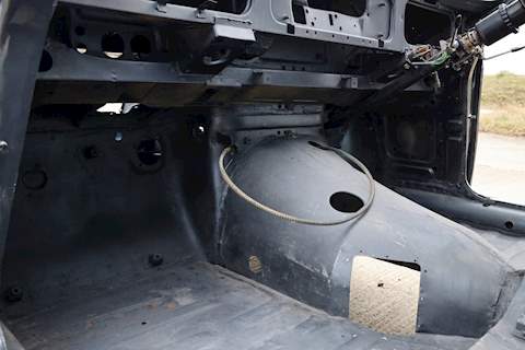 Jaguar 3.8S 3.8 4dr Saloon MANUAL PETROL