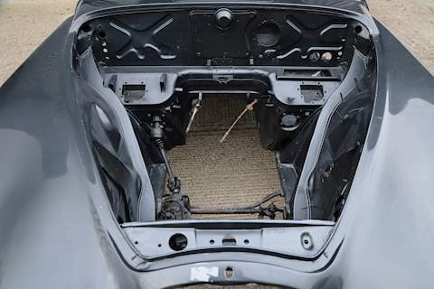 Jaguar 3.8S 3.8 4dr Saloon MANUAL PETROL