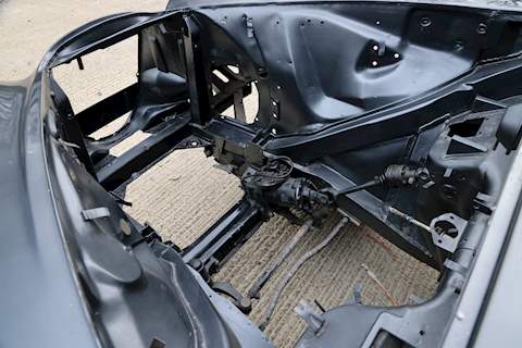 Jaguar 3.8S 3.8 4dr Saloon MANUAL PETROL