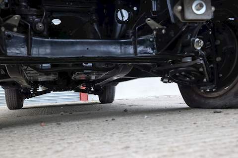 Jaguar 3.8S 3.8 4dr Saloon MANUAL PETROL