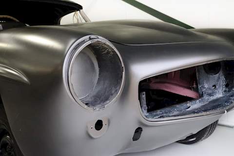 Mercedes-Benz W121 1.9 2dr Roadster MANUAL PETROL