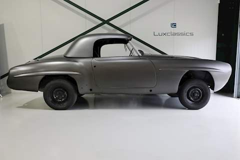 Mercedes-Benz W121 1.9 2dr Roadster MANUAL PETROL