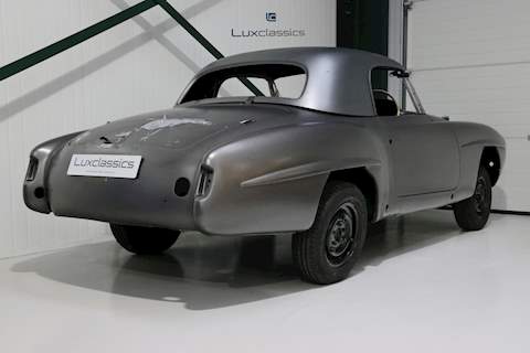Mercedes-Benz W121 1.9 2dr Roadster MANUAL PETROL