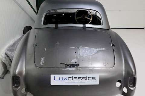 Mercedes-Benz W121 1.9 2dr Roadster MANUAL PETROL