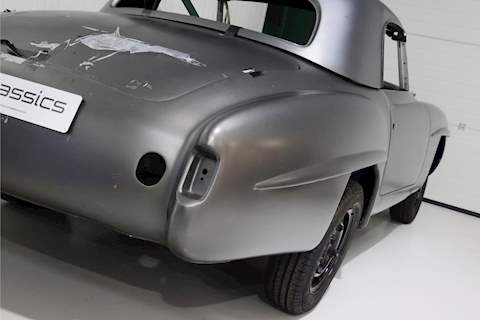 Mercedes-Benz W121 1.9 2dr Roadster MANUAL PETROL