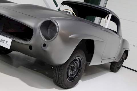 Mercedes-Benz W121 1.9 2dr Roadster MANUAL PETROL