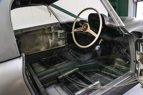 Mercedes-Benz W121 1.9 2dr Roadster MANUAL PETROL