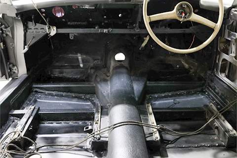 Mercedes-Benz W121 1.9 2dr Roadster MANUAL PETROL