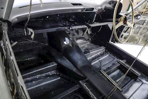 Mercedes-Benz W121 1.9 2dr Roadster MANUAL PETROL