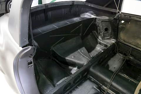 Mercedes-Benz W121 1.9 2dr Roadster MANUAL PETROL