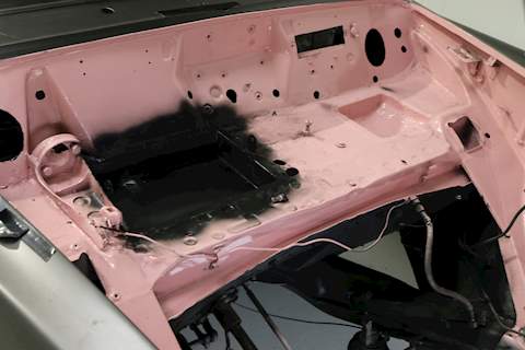 Mercedes-Benz W121 1.9 2dr Roadster MANUAL PETROL