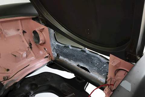 Mercedes-Benz W121 1.9 2dr Roadster MANUAL PETROL