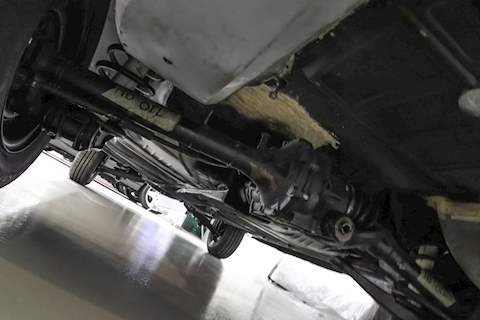 Mercedes-Benz W121 1.9 2dr Roadster MANUAL PETROL