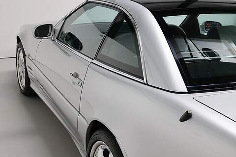 Mercedes-Benz 5.0 SL500 Convertible 2dr Petrol Automatic (340 g/km, 320 bhp)